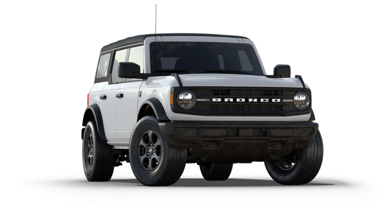 Bronco® vehicle
